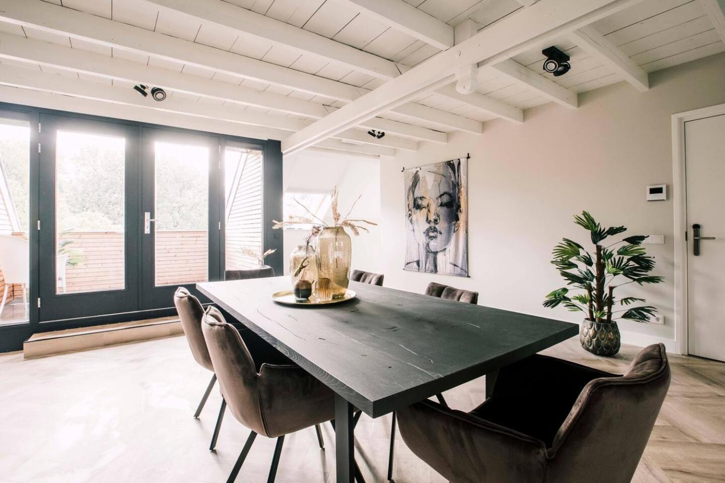 Xxl Loft City Center Villa Tilburg Willem 2 Buitenkant foto