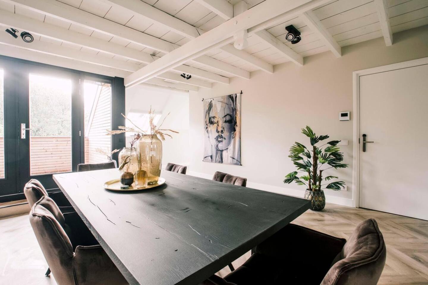 Xxl Loft City Center Villa Tilburg Willem 2 Buitenkant foto