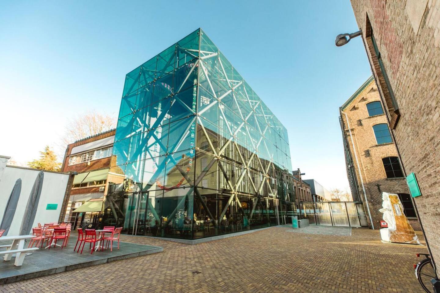 Xxl Loft City Center Villa Tilburg Willem 2 Buitenkant foto
