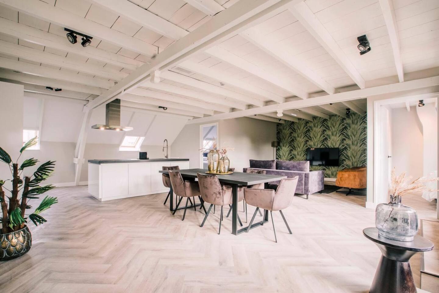 Xxl Loft City Center Villa Tilburg Willem 2 Buitenkant foto