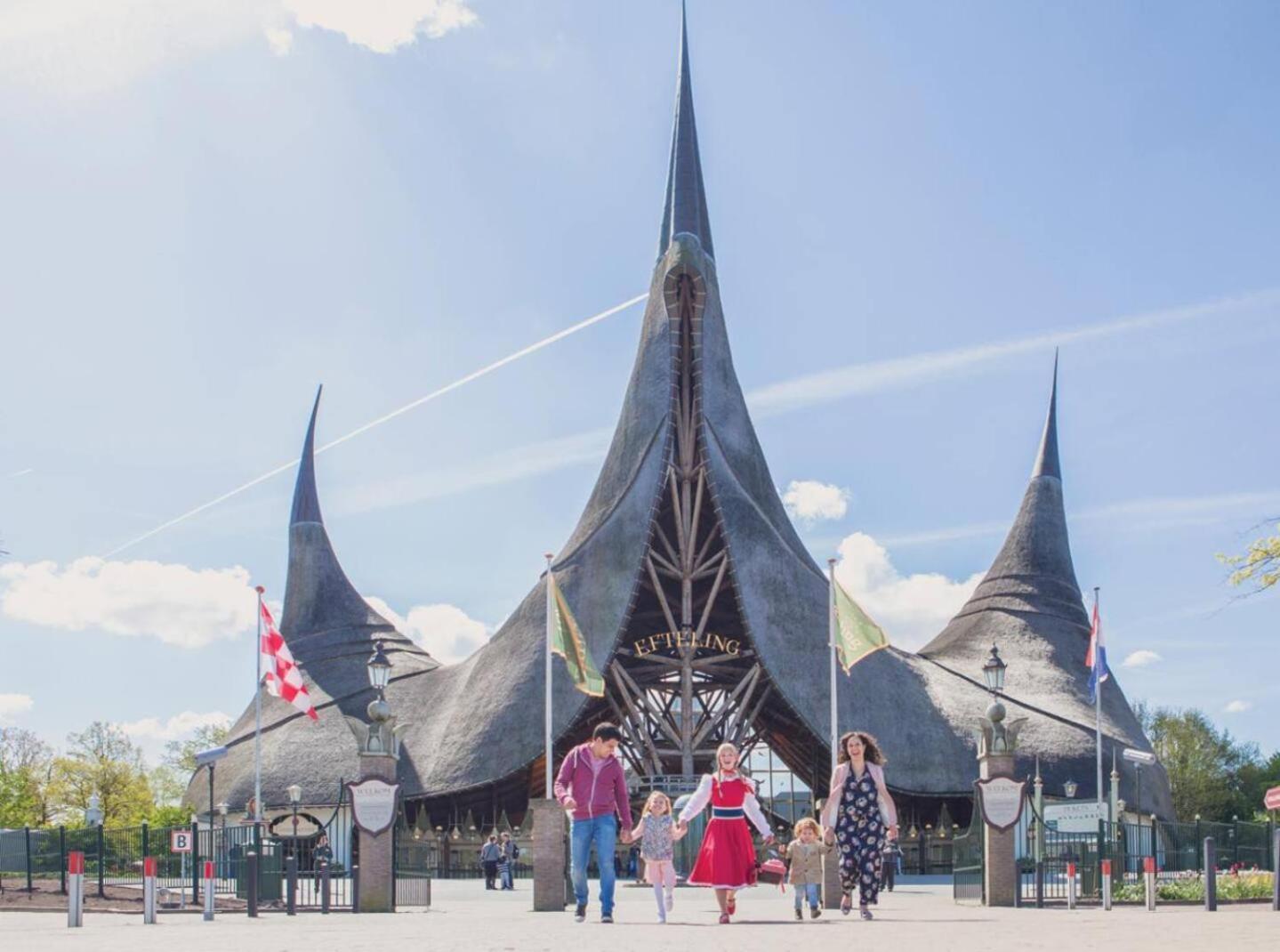 Xxl Loft City Center Villa Tilburg Willem 2 Buitenkant foto