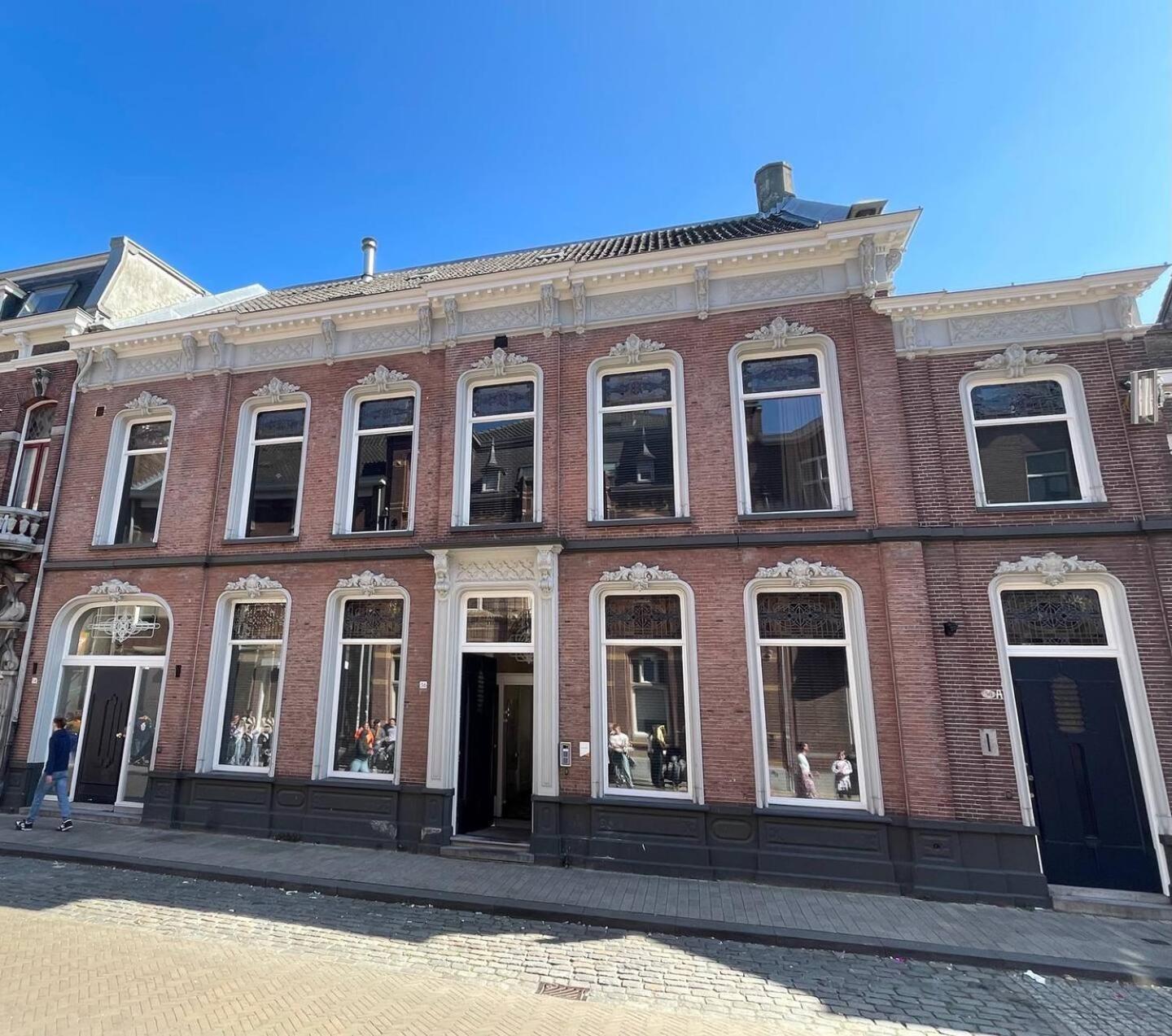 Xxl Loft City Center Villa Tilburg Willem 2 Buitenkant foto