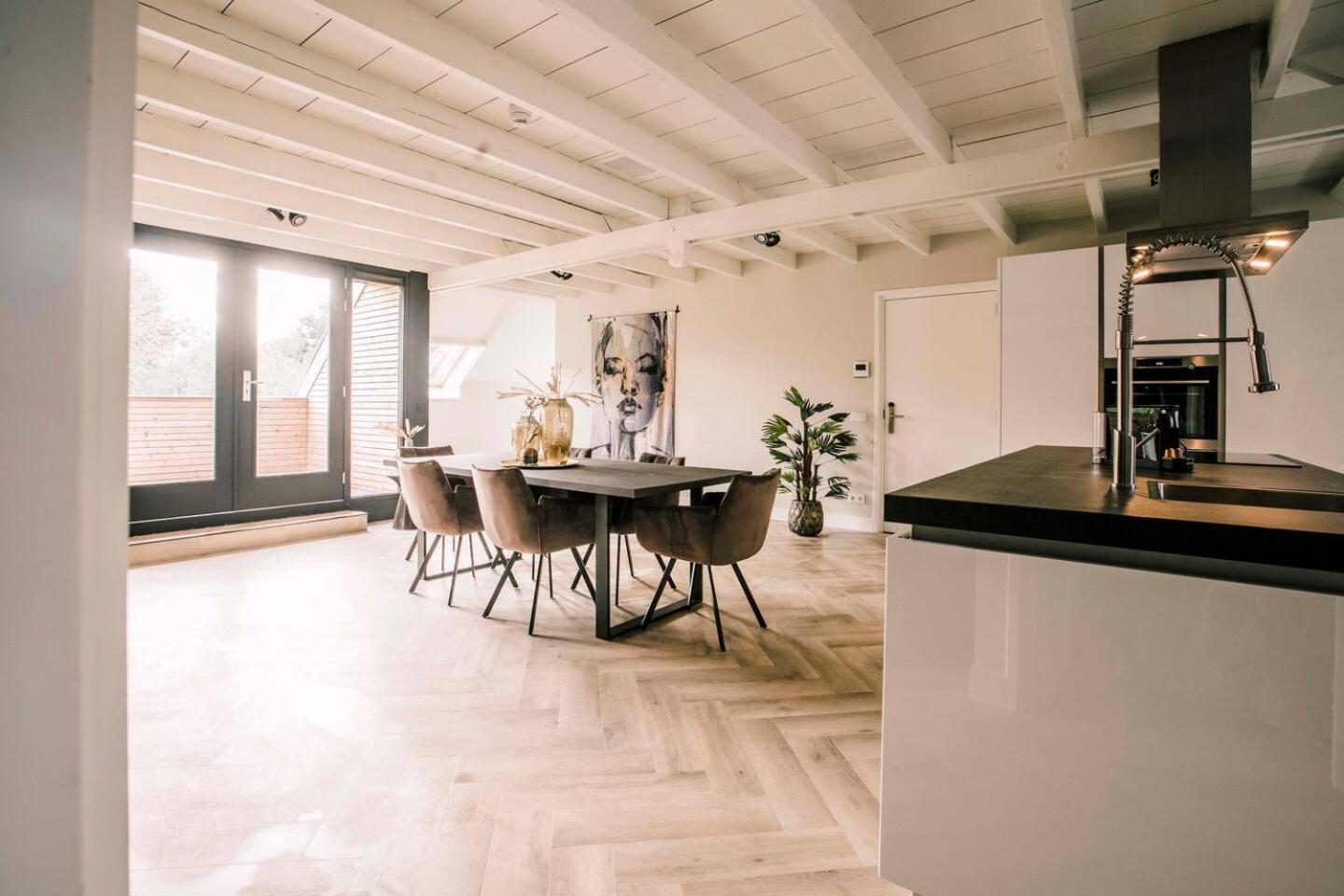 Xxl Loft City Center Villa Tilburg Willem 2 Buitenkant foto