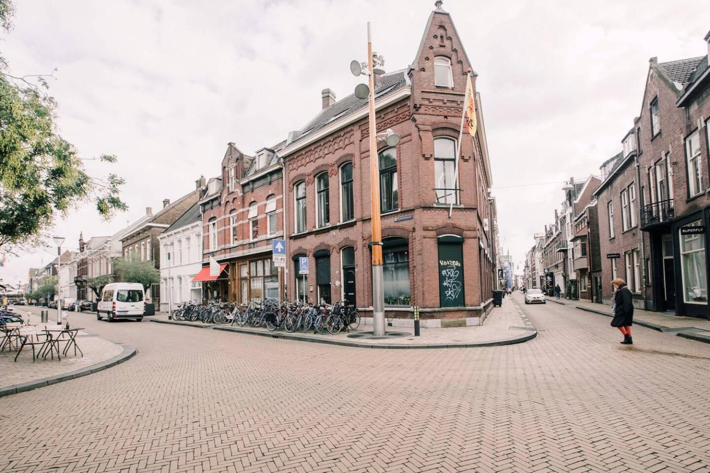 Xxl Loft City Center Villa Tilburg Willem 2 Buitenkant foto