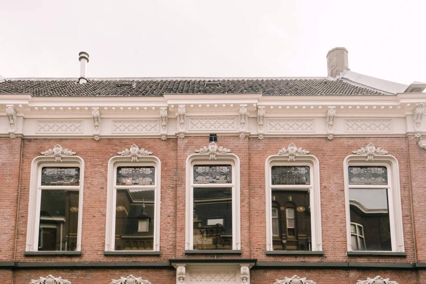 Xxl Loft City Center Villa Tilburg Willem 2 Buitenkant foto