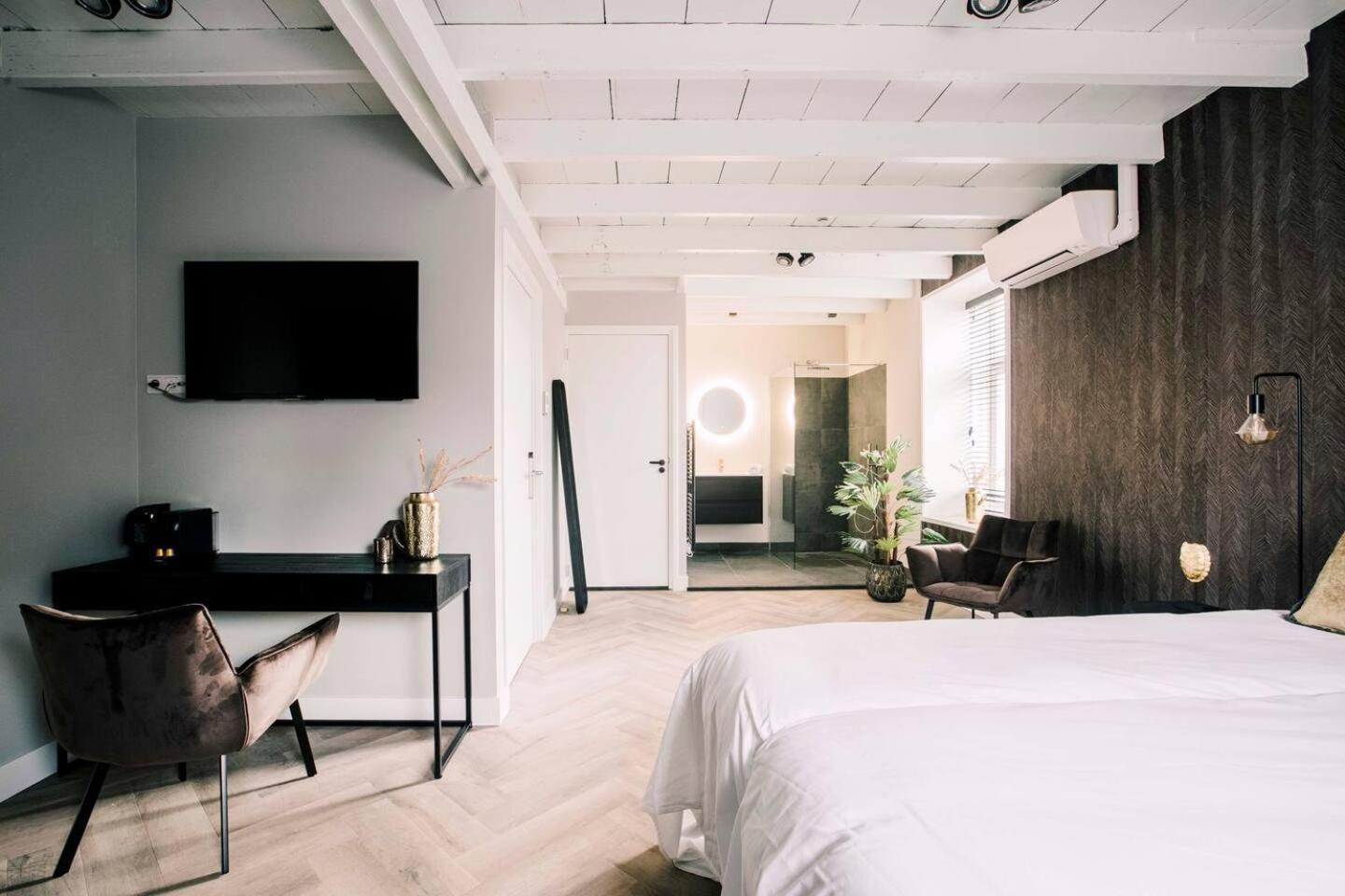 Xxl Loft City Center Villa Tilburg Willem 2 Buitenkant foto