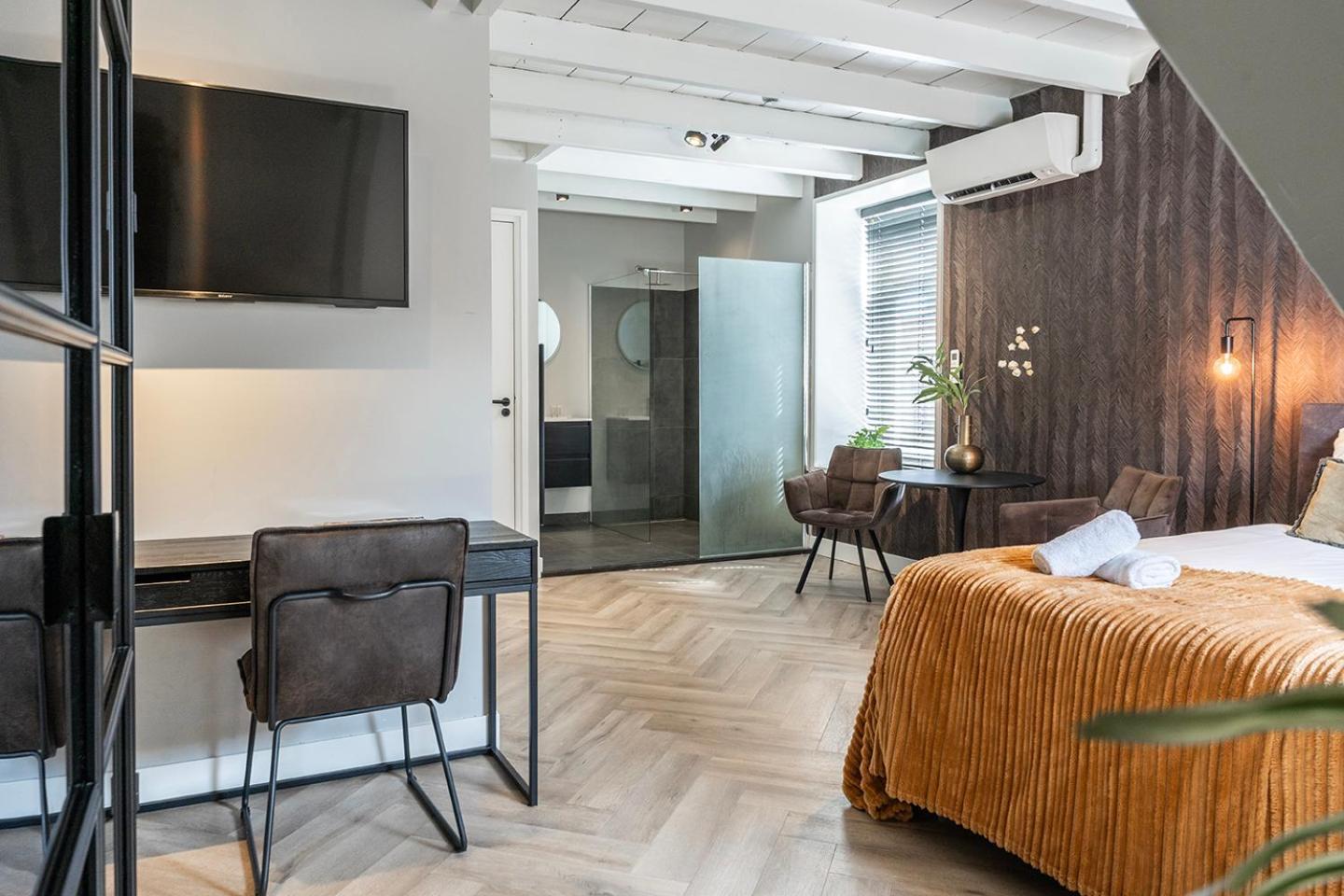 Xxl Loft City Center Villa Tilburg Willem 2 Buitenkant foto