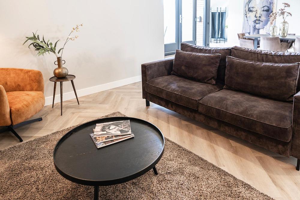 Xxl Loft City Center Villa Tilburg Willem 2 Buitenkant foto