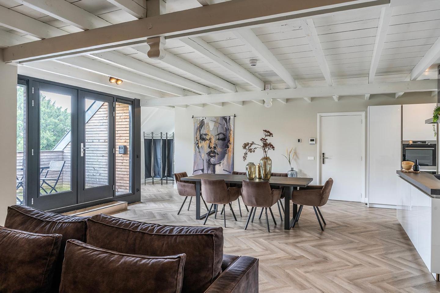 Xxl Loft City Center Villa Tilburg Willem 2 Buitenkant foto