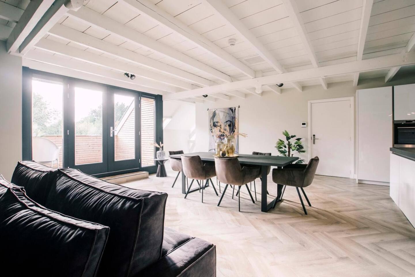 Xxl Loft City Center Villa Tilburg Willem 2 Buitenkant foto